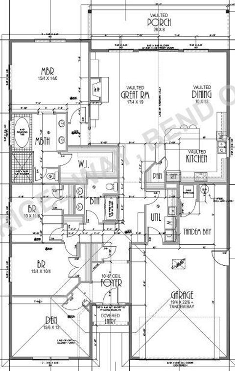 Tiny photo for 61698 Rigel Way, Bend, OR 97702 (MLS # 220212661)