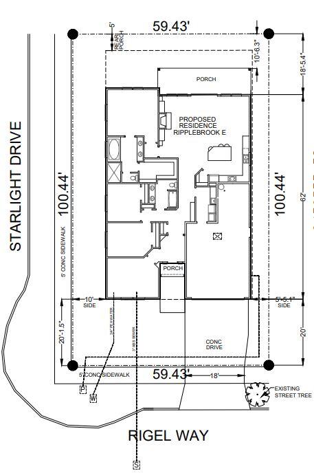 Westbrook Village - Residential