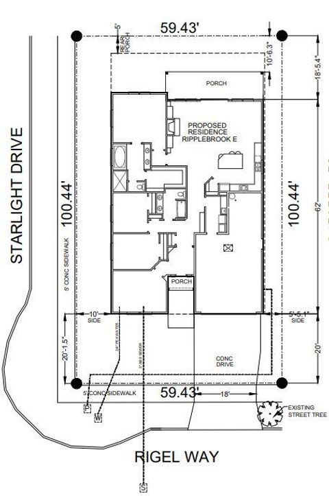 Tiny photo for 61698 Rigel Way, Bend, OR 97702 (MLS # 220212661)