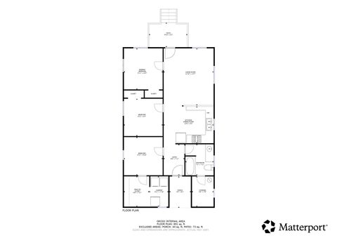 Tiny photo for 1487 SW Fairview Avenue, Dallas, OR 97338 (MLS # 220211693)