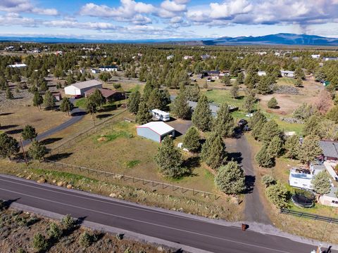Tiny photo for 5128 SE Sioux Loop, Prineville, OR 97754 (MLS # 220219428)