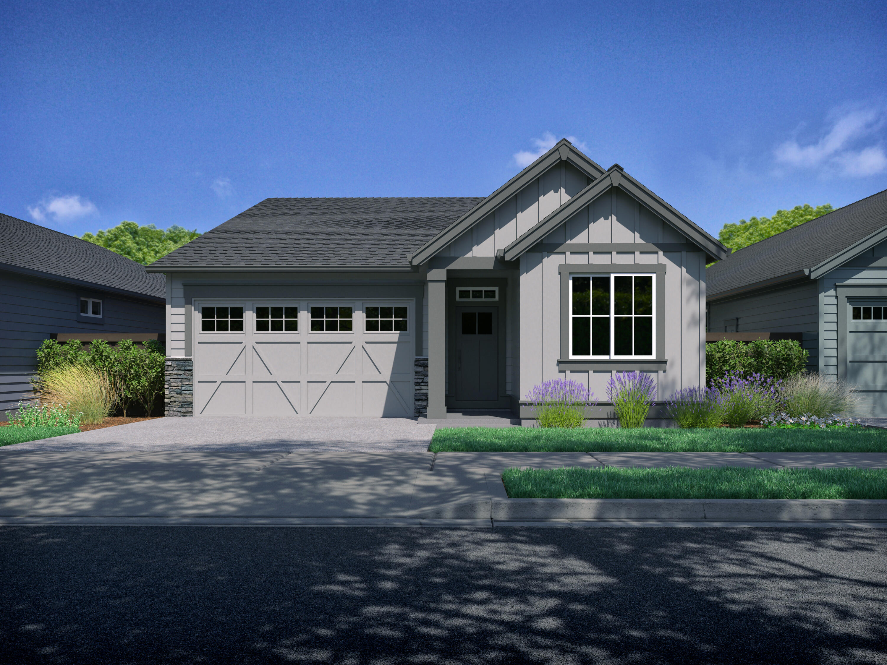 North Trailside - Residential