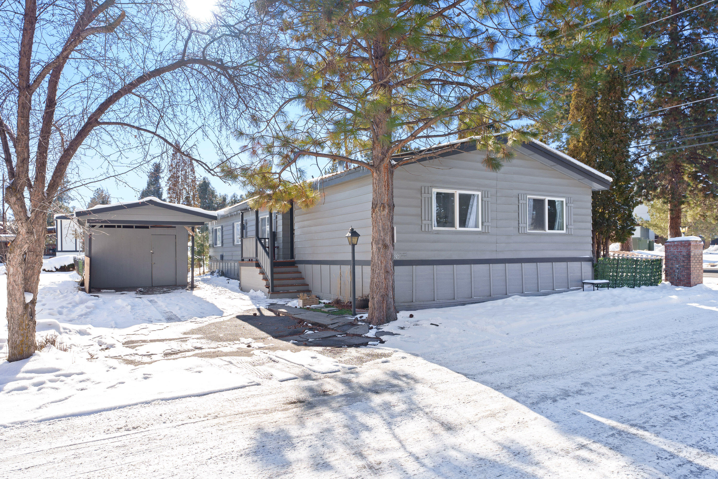 Parrell Mob Park - Residential