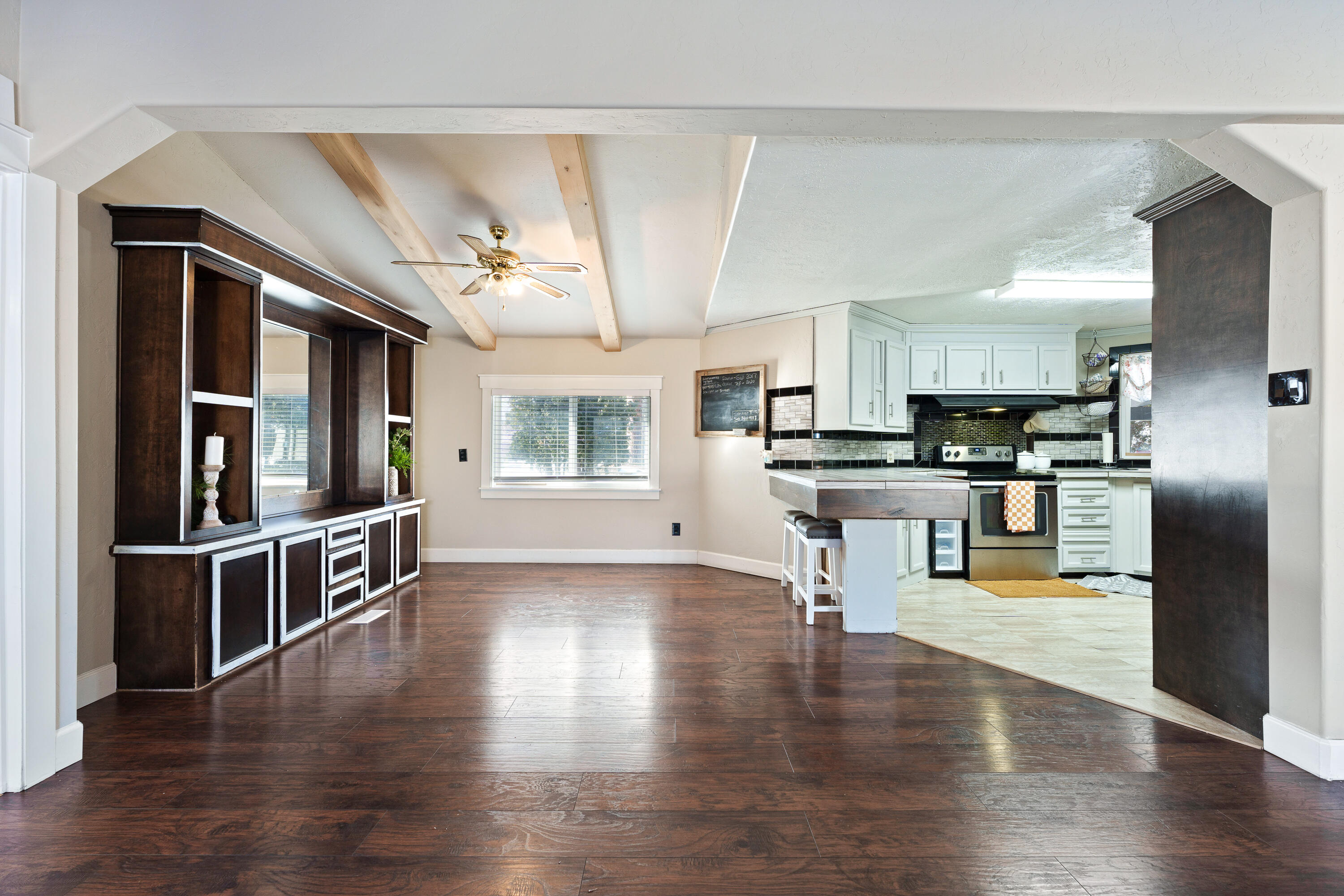 Parrell Mob Park - Residential