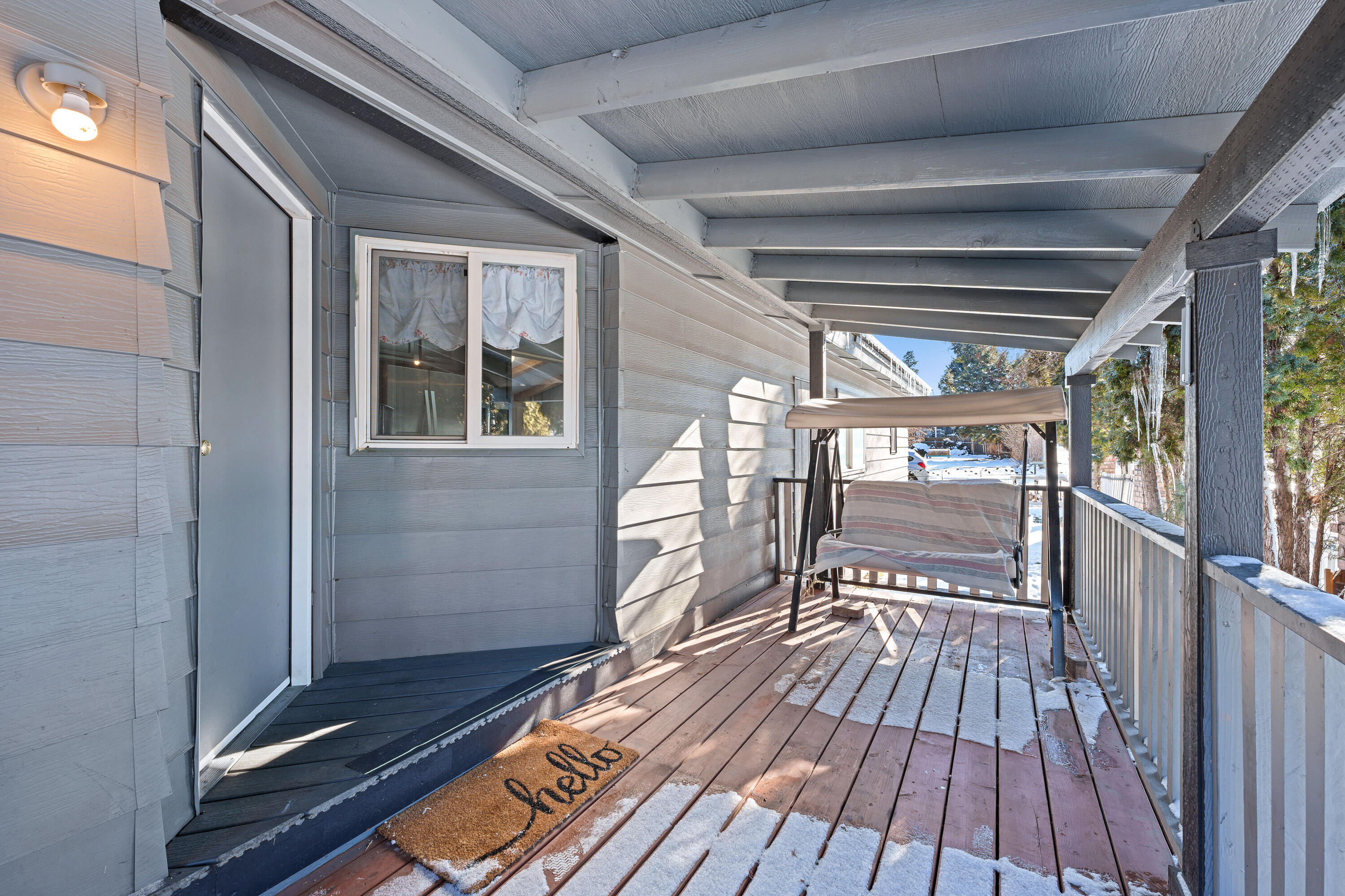 Parrell Mob Park - Residential