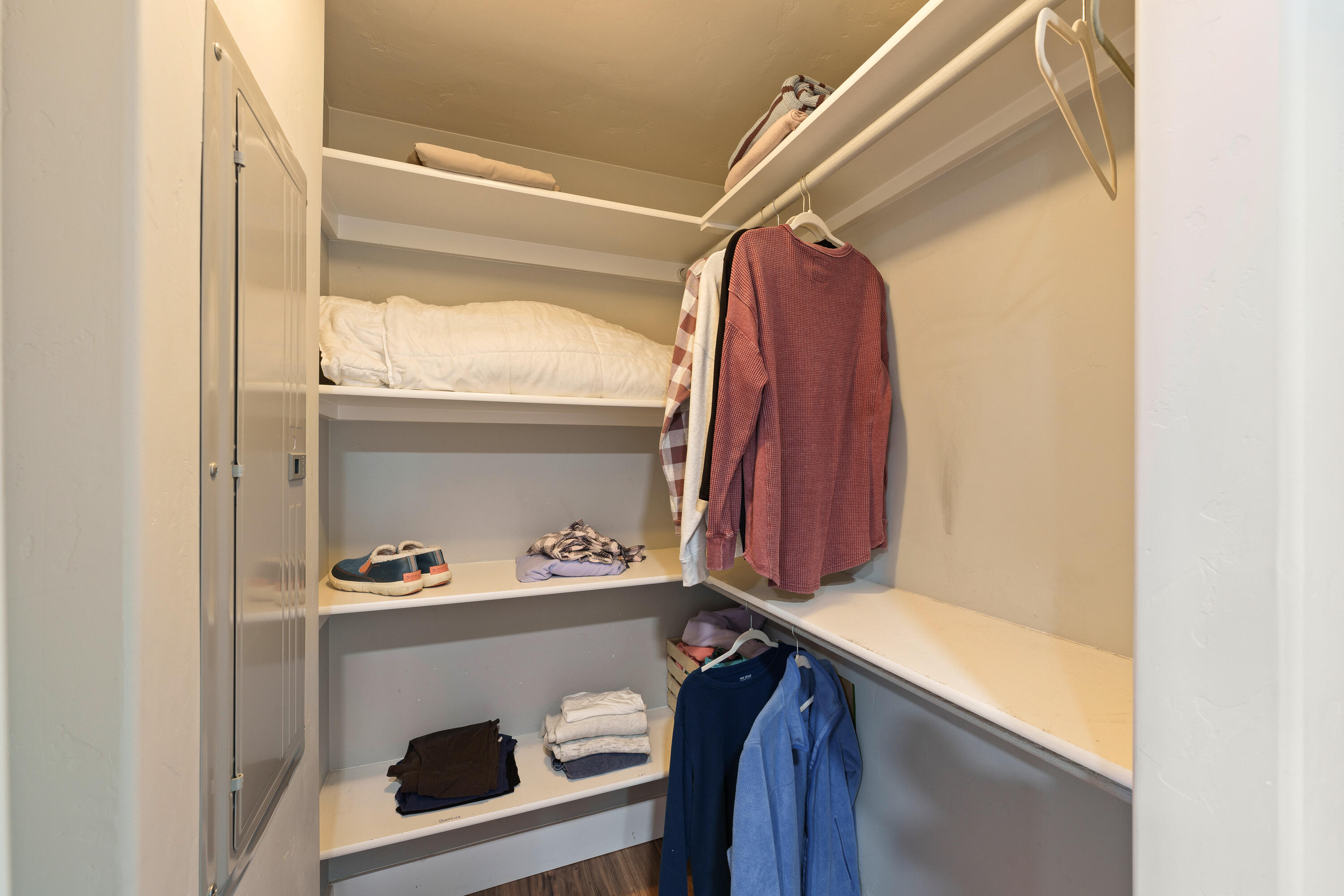 Parrell Mob Park - Residential