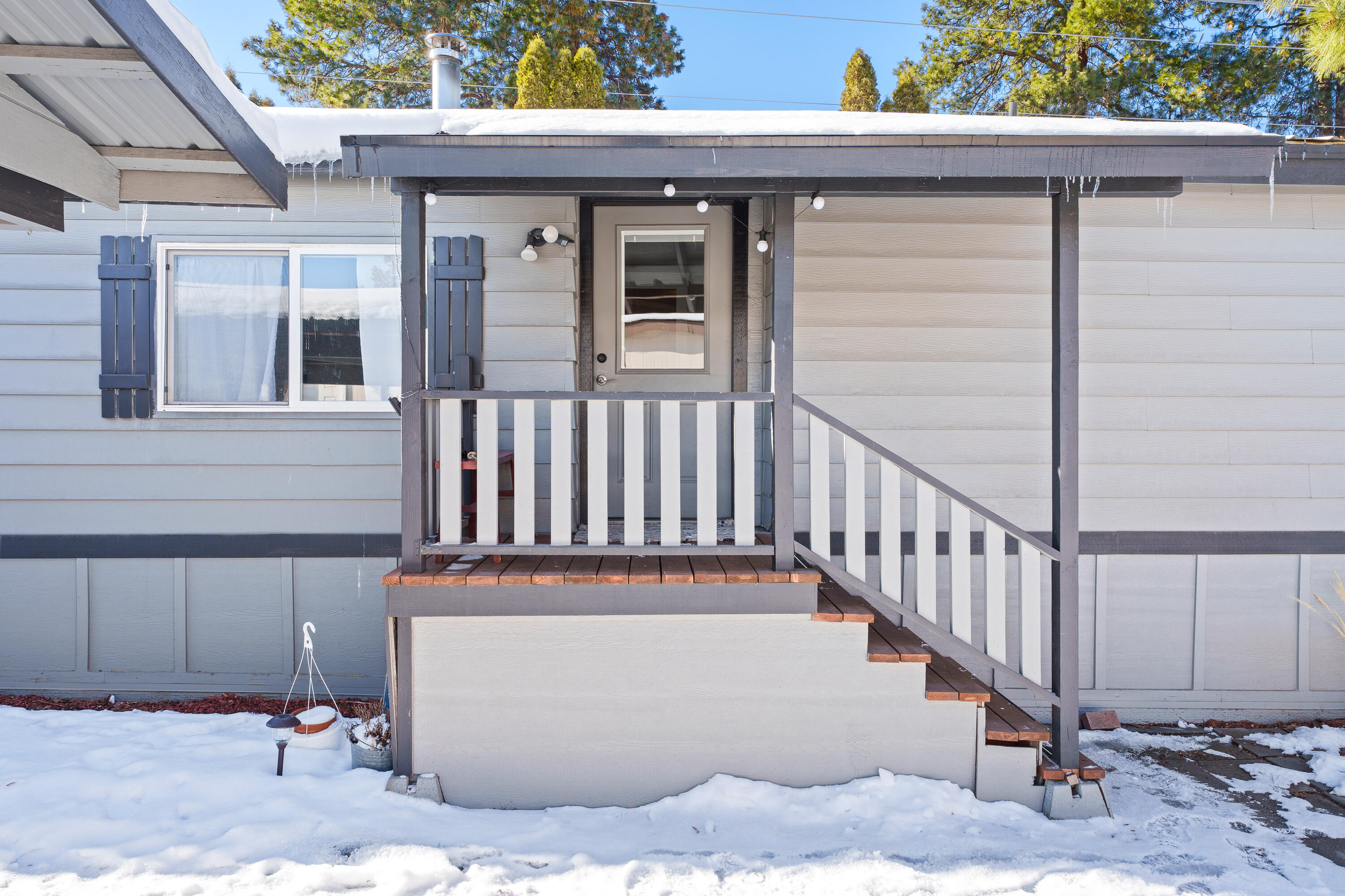 Parrell Mob Park - Residential