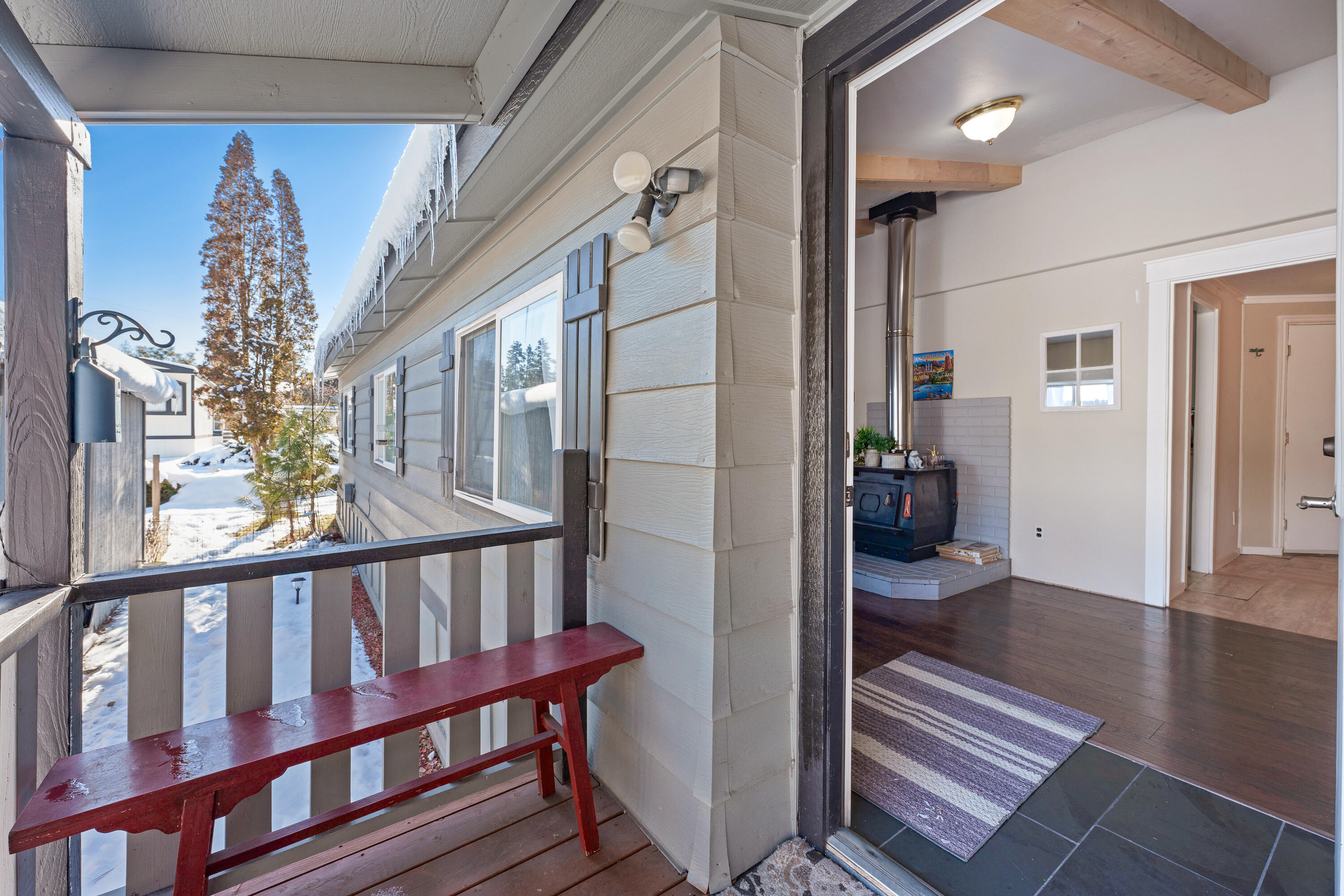 Parrell Mob Park - Residential