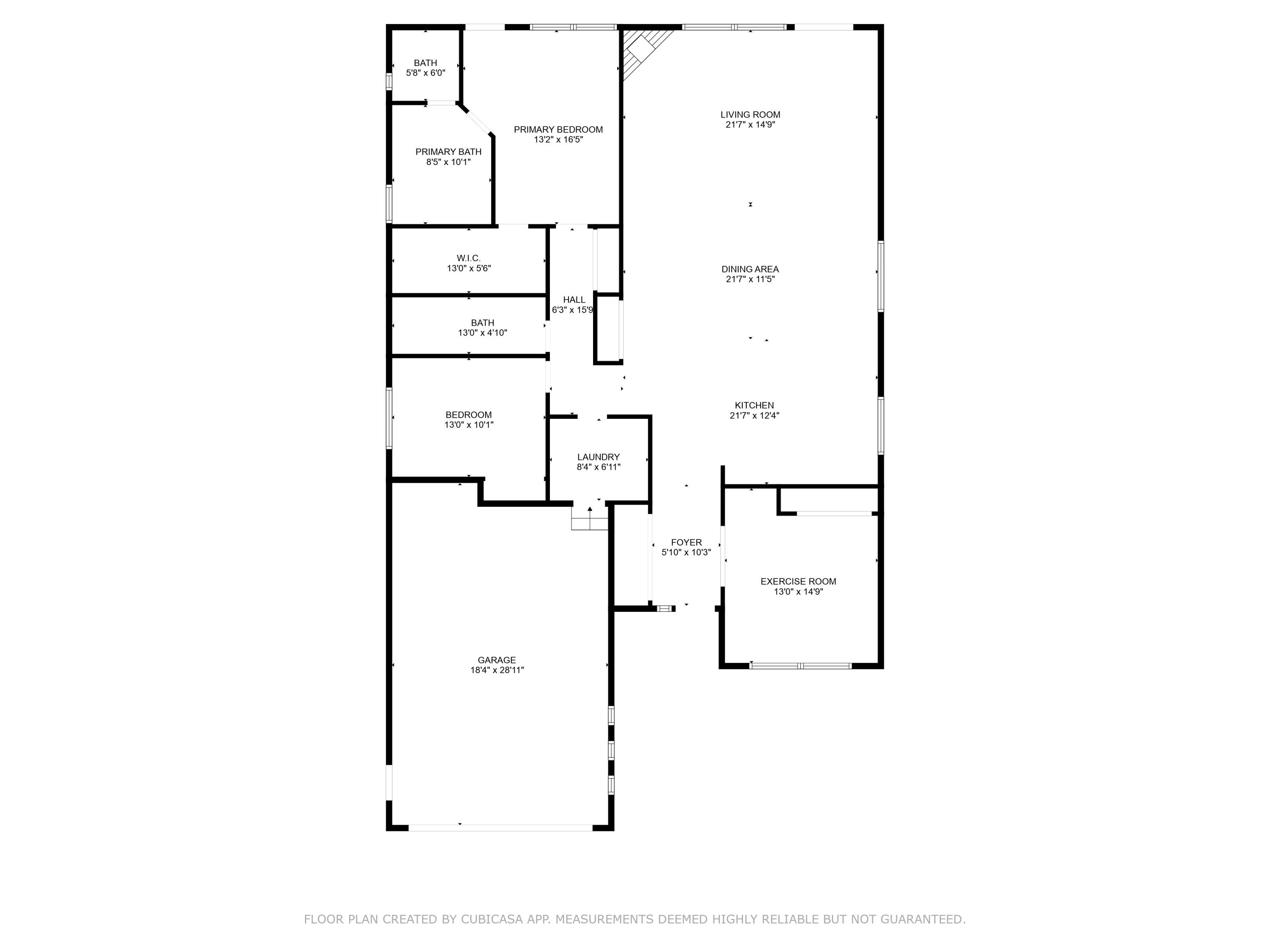 1736 NW Rimrock Court