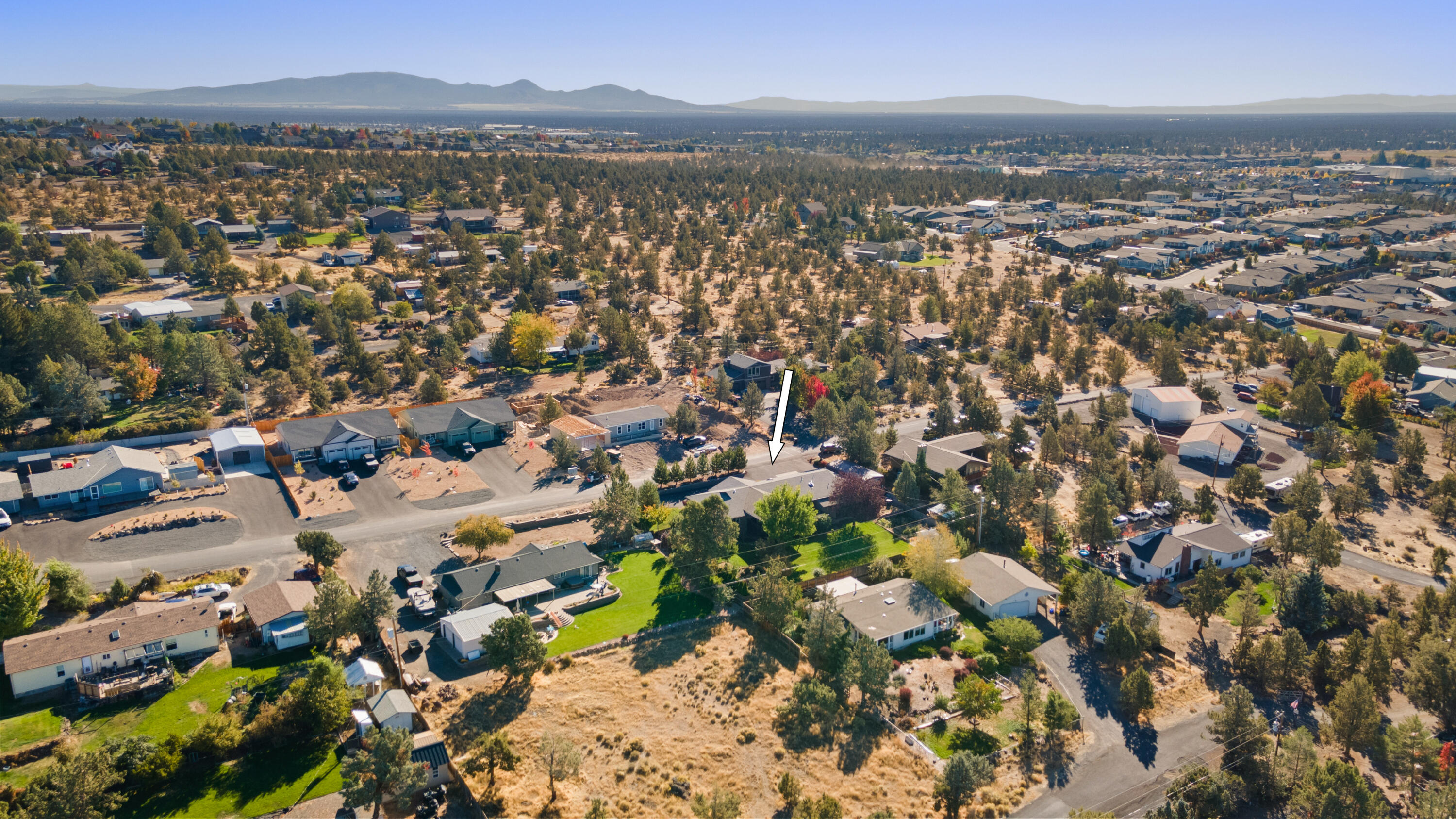 Hunts Three Sisters - Residential