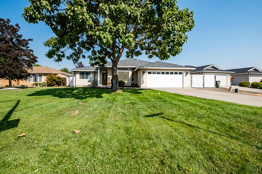 Butte Crest Subdivision - Residential