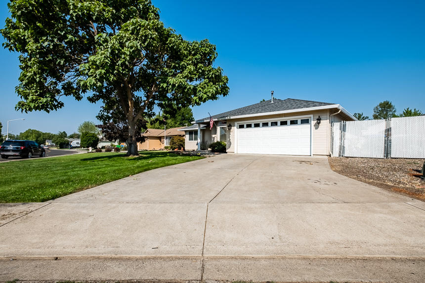 Butte Crest Subdivision - Residential