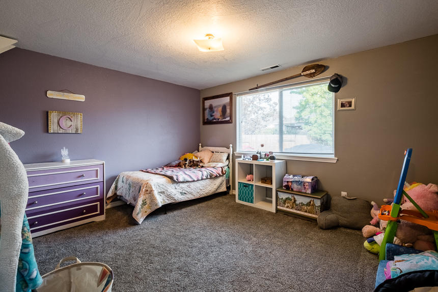 Butte Crest Subdivision - Residential