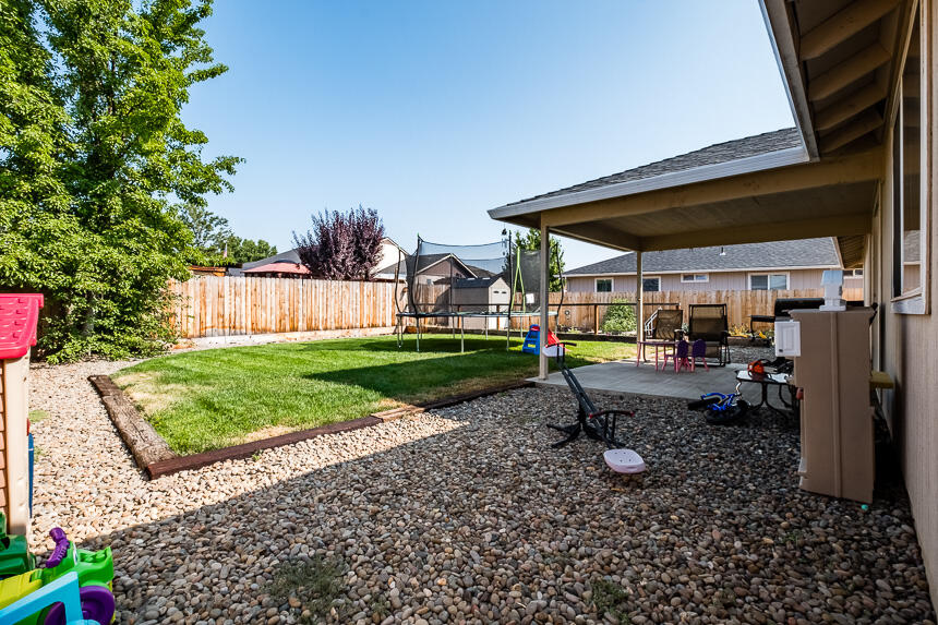 Butte Crest Subdivision - Residential