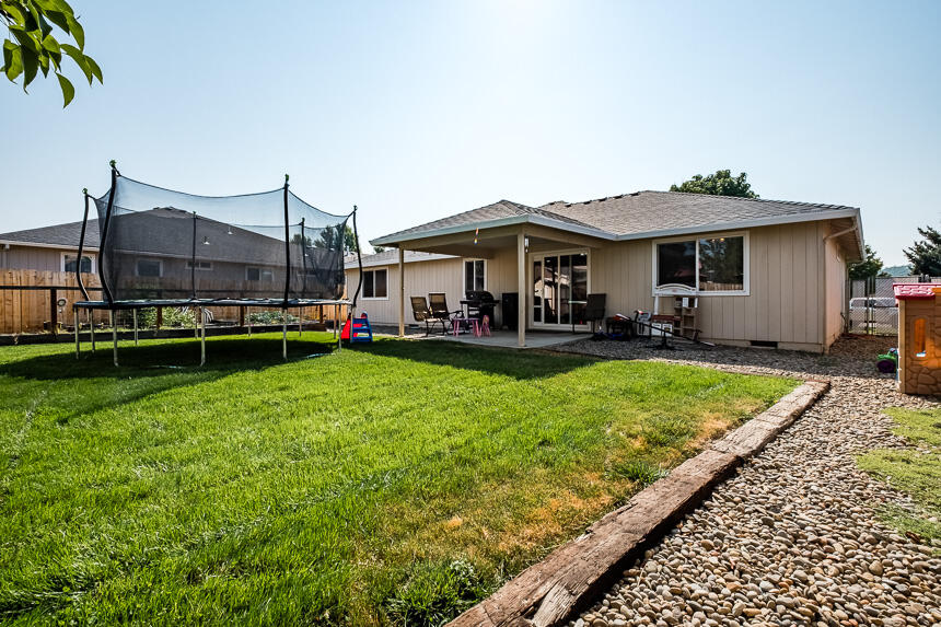 Butte Crest Subdivision - Residential