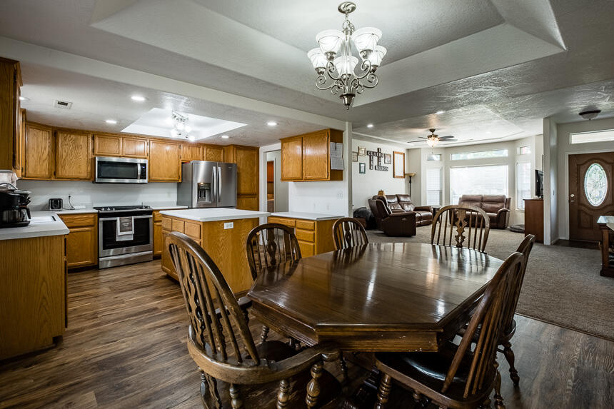 Butte Crest Subdivision - Residential