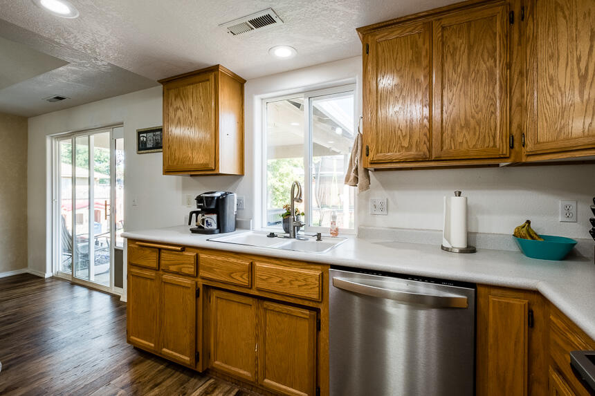 Butte Crest Subdivision - Residential