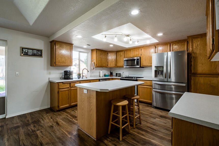 Butte Crest Subdivision - Residential