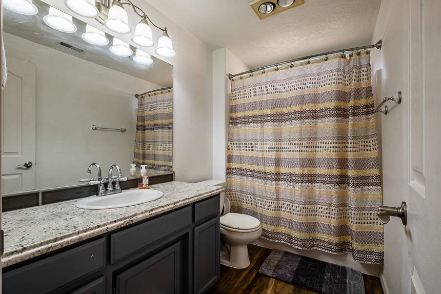 Butte Crest Subdivision - Residential