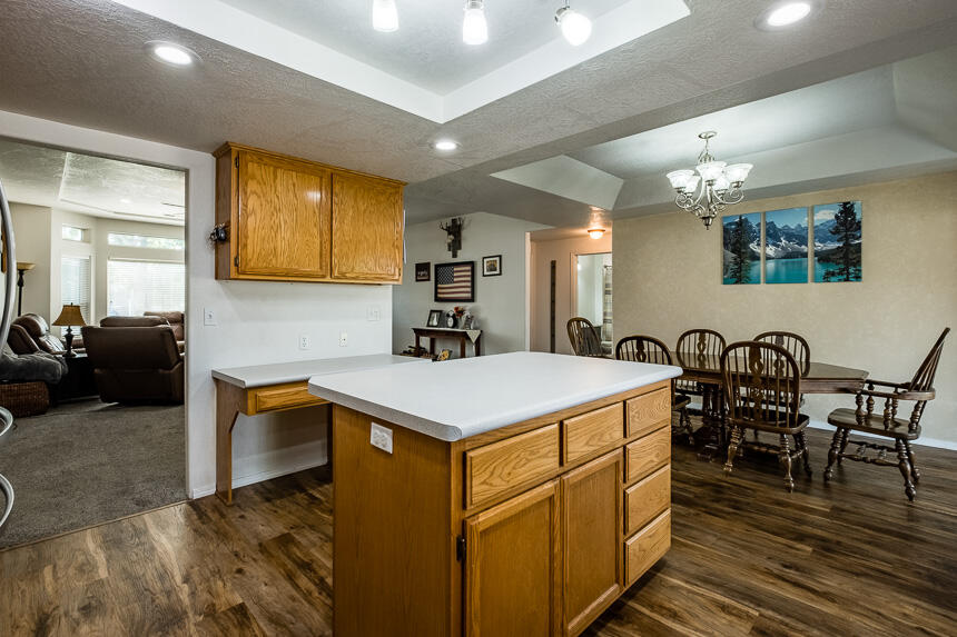Butte Crest Subdivision - Residential