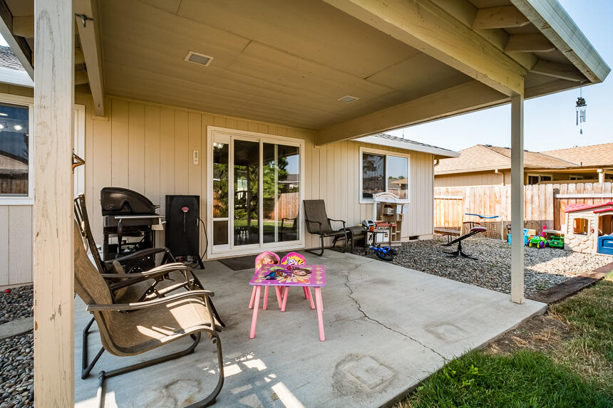 Butte Crest Subdivision - Residential