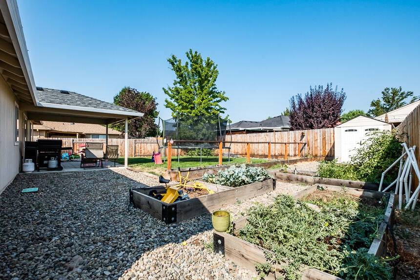 Butte Crest Subdivision - Residential