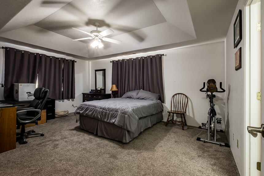 Butte Crest Subdivision - Residential