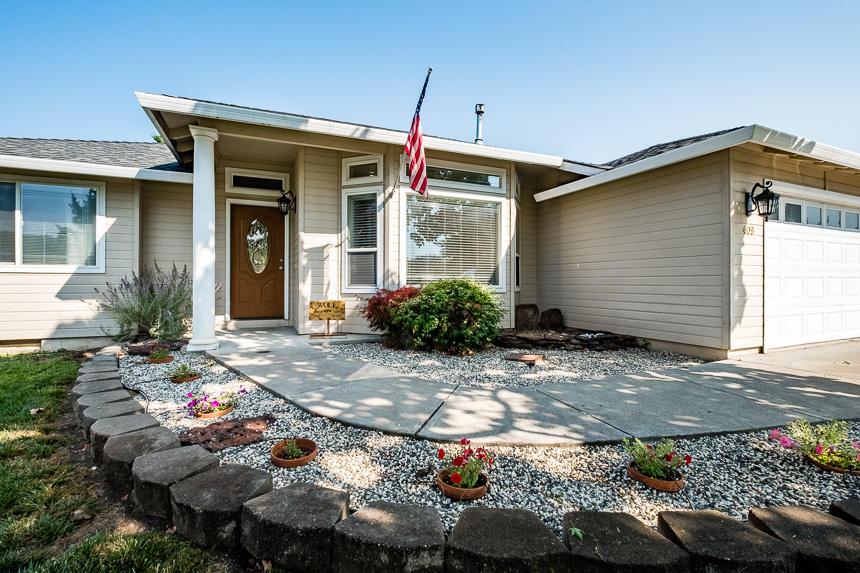 Butte Crest Subdivision - Residential