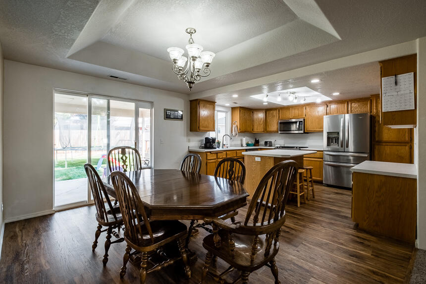 Butte Crest Subdivision - Residential