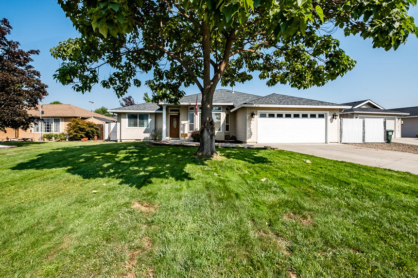 Butte Crest Subdivision - Residential