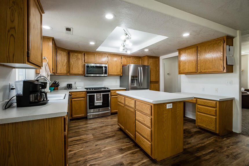 Butte Crest Subdivision - Residential