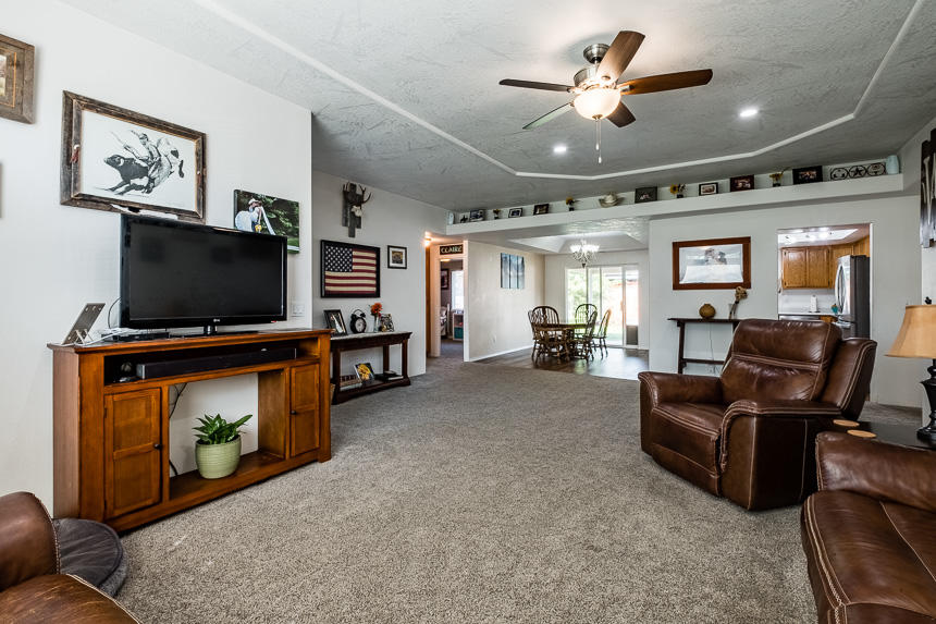 Butte Crest Subdivision - Residential