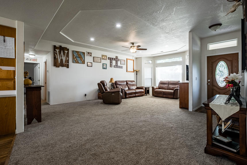 Butte Crest Subdivision - Residential