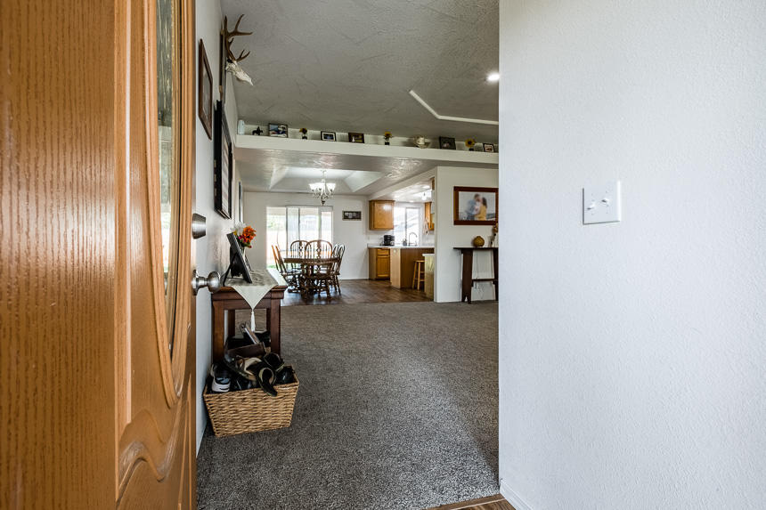 Butte Crest Subdivision - Residential