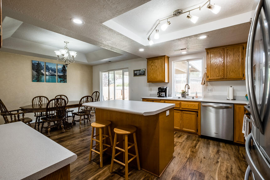 Butte Crest Subdivision - Residential