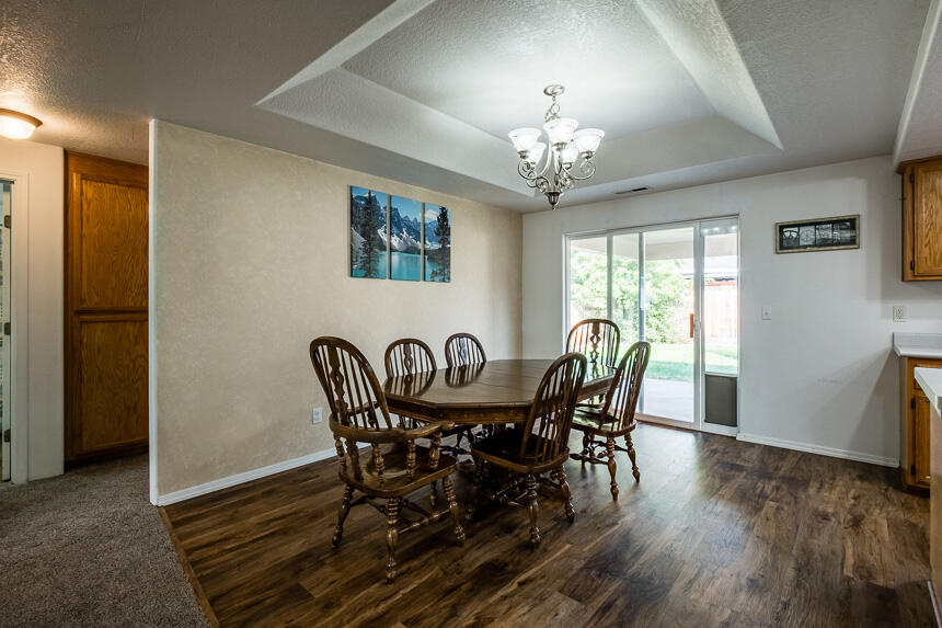 Butte Crest Subdivision - Residential