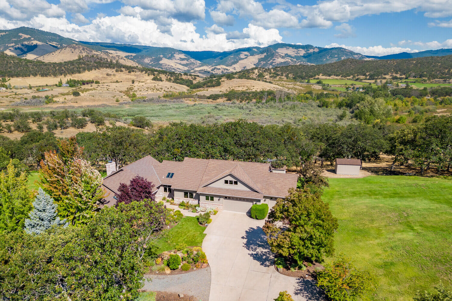 Sunny Oaks Subdivision - Residential