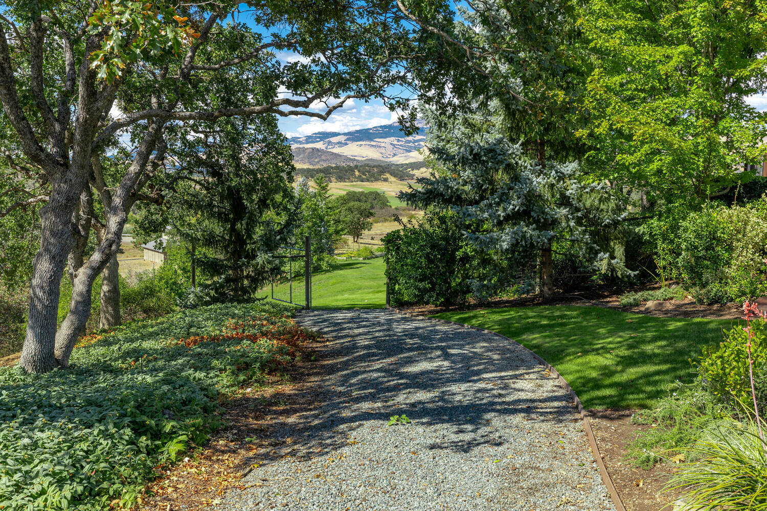 Sunny Oaks Subdivision - Residential