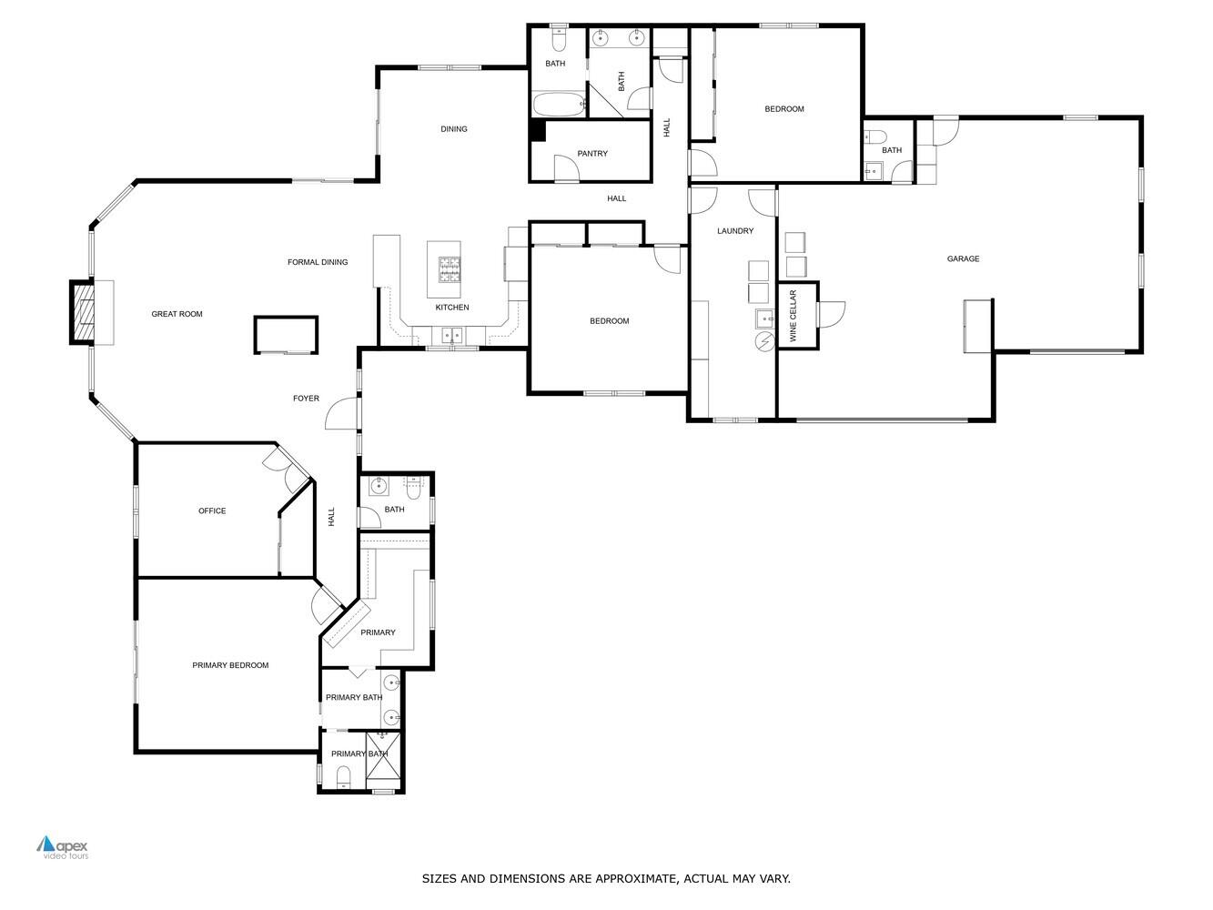 Sunny Oaks Subdivision - Residential