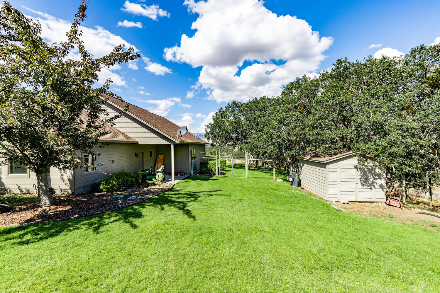 Sunny Oaks Subdivision - Residential