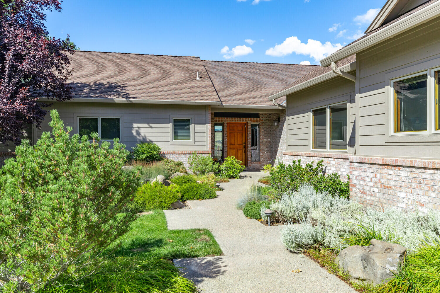 Sunny Oaks Subdivision - Residential