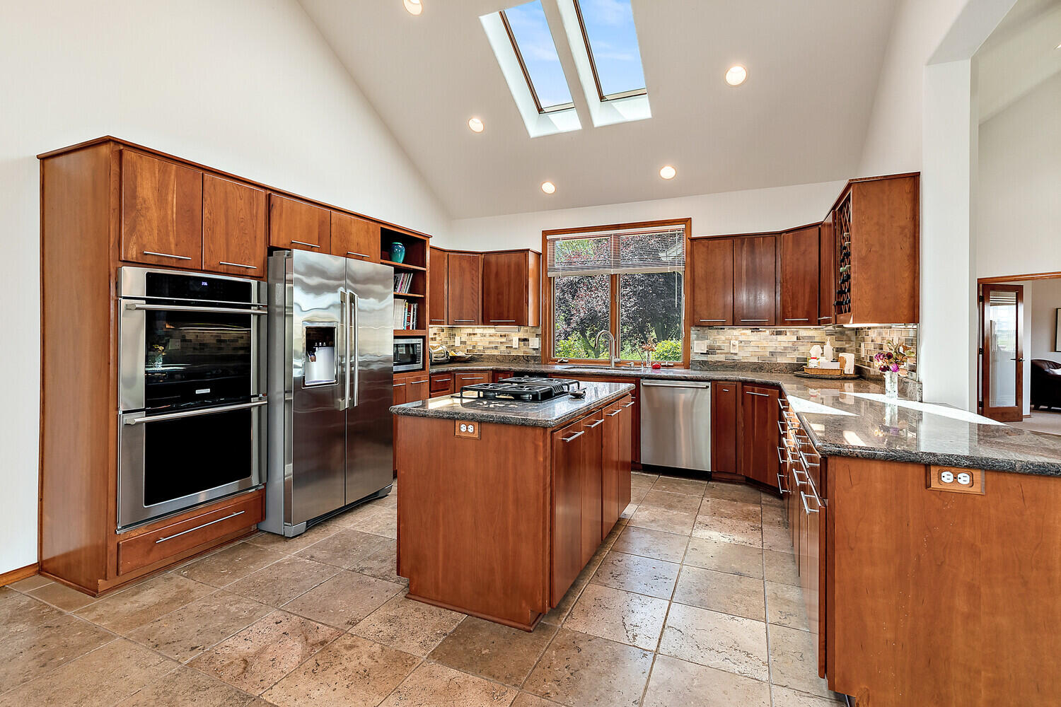 Sunny Oaks Subdivision - Residential