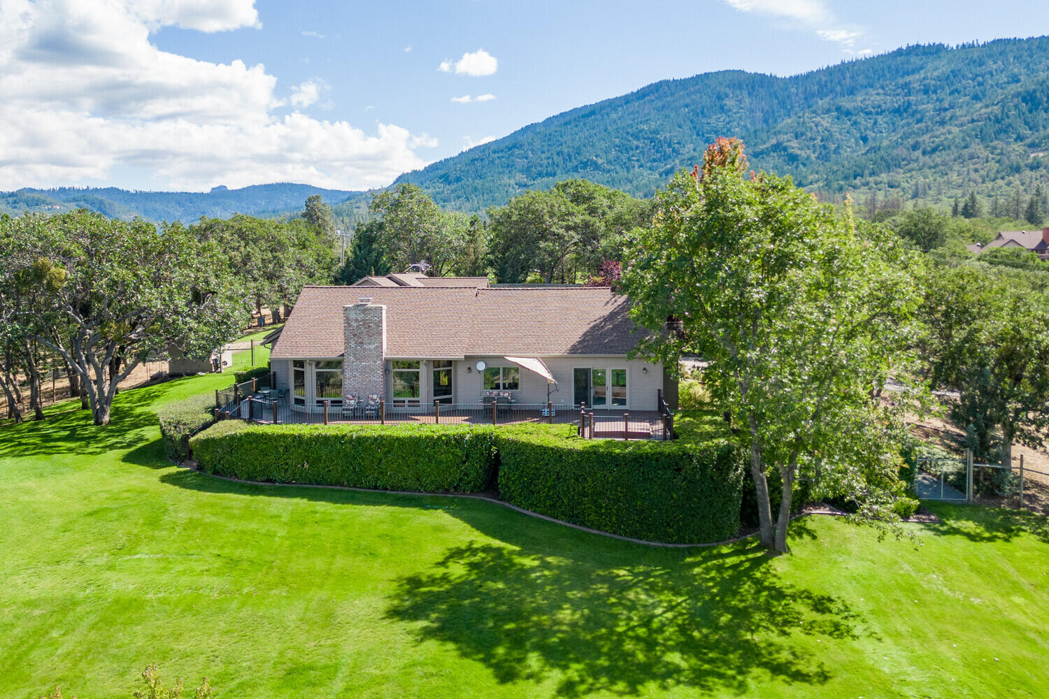 Sunny Oaks Subdivision - Residential