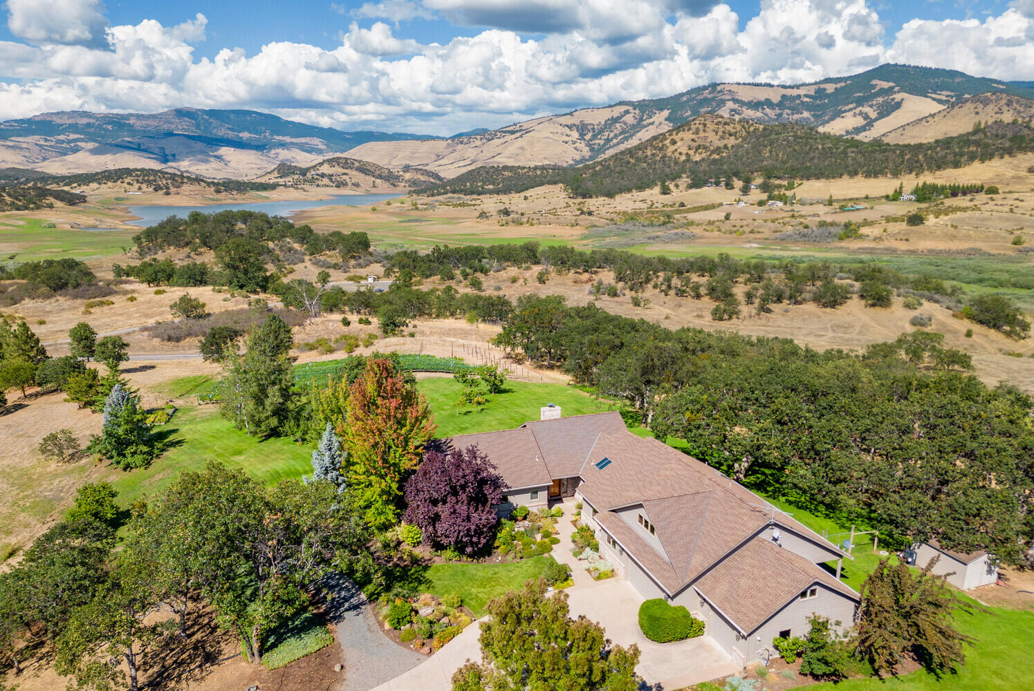 Sunny Oaks Subdivision - Residential