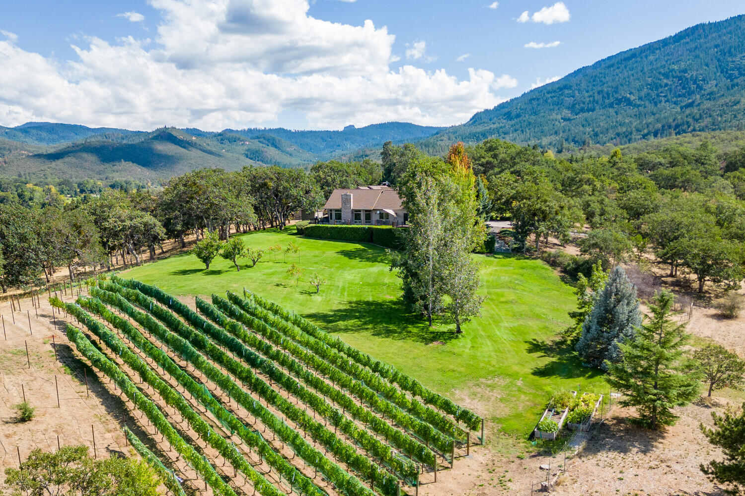 Sunny Oaks Subdivision - Residential