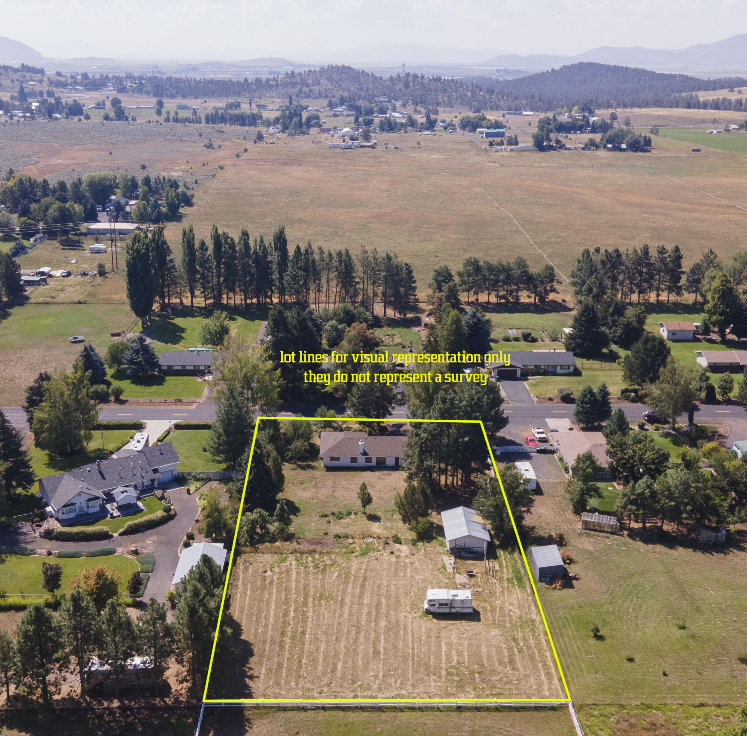 Green Acres - Residential