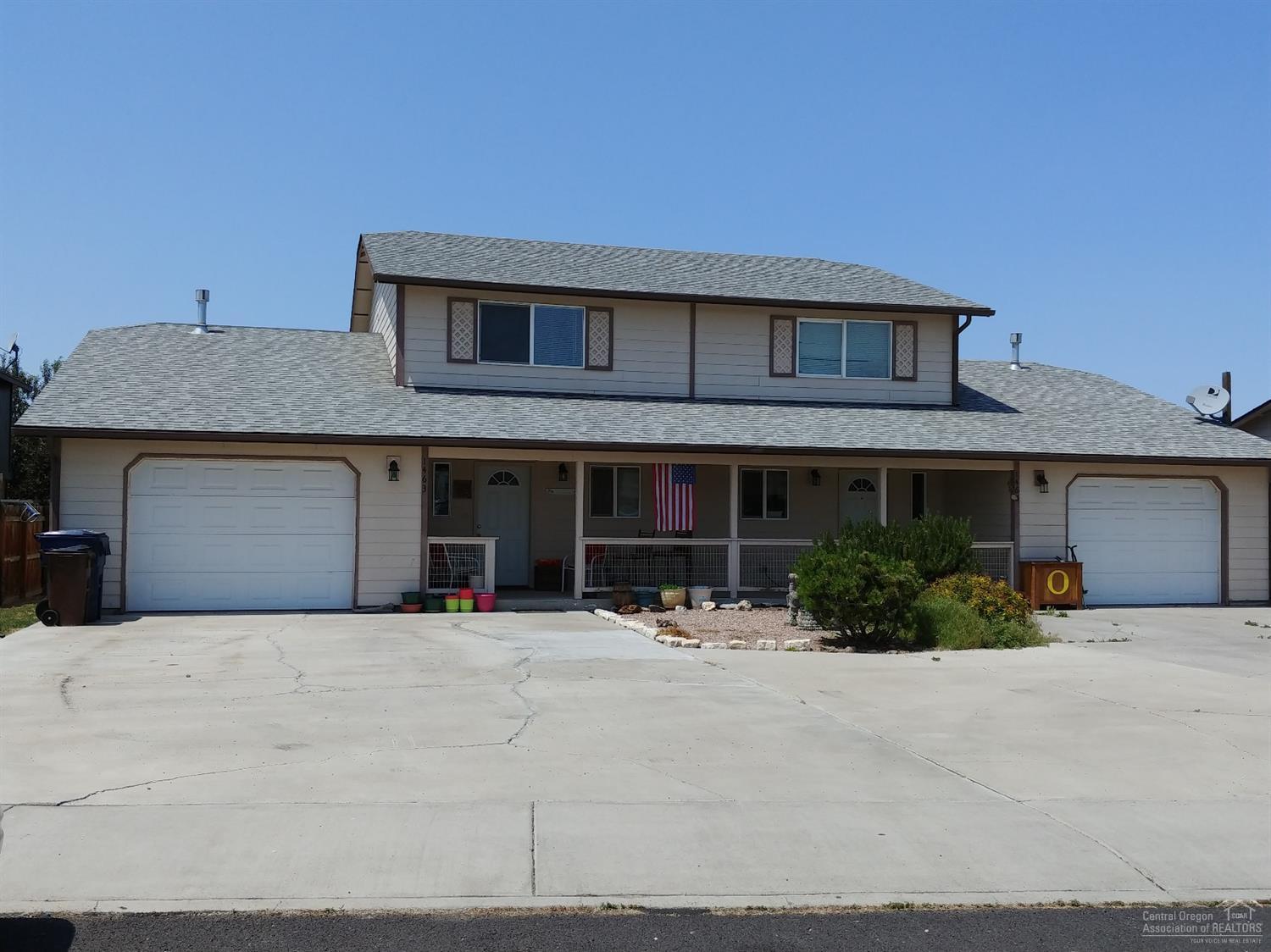 Coho Run - Residential Income