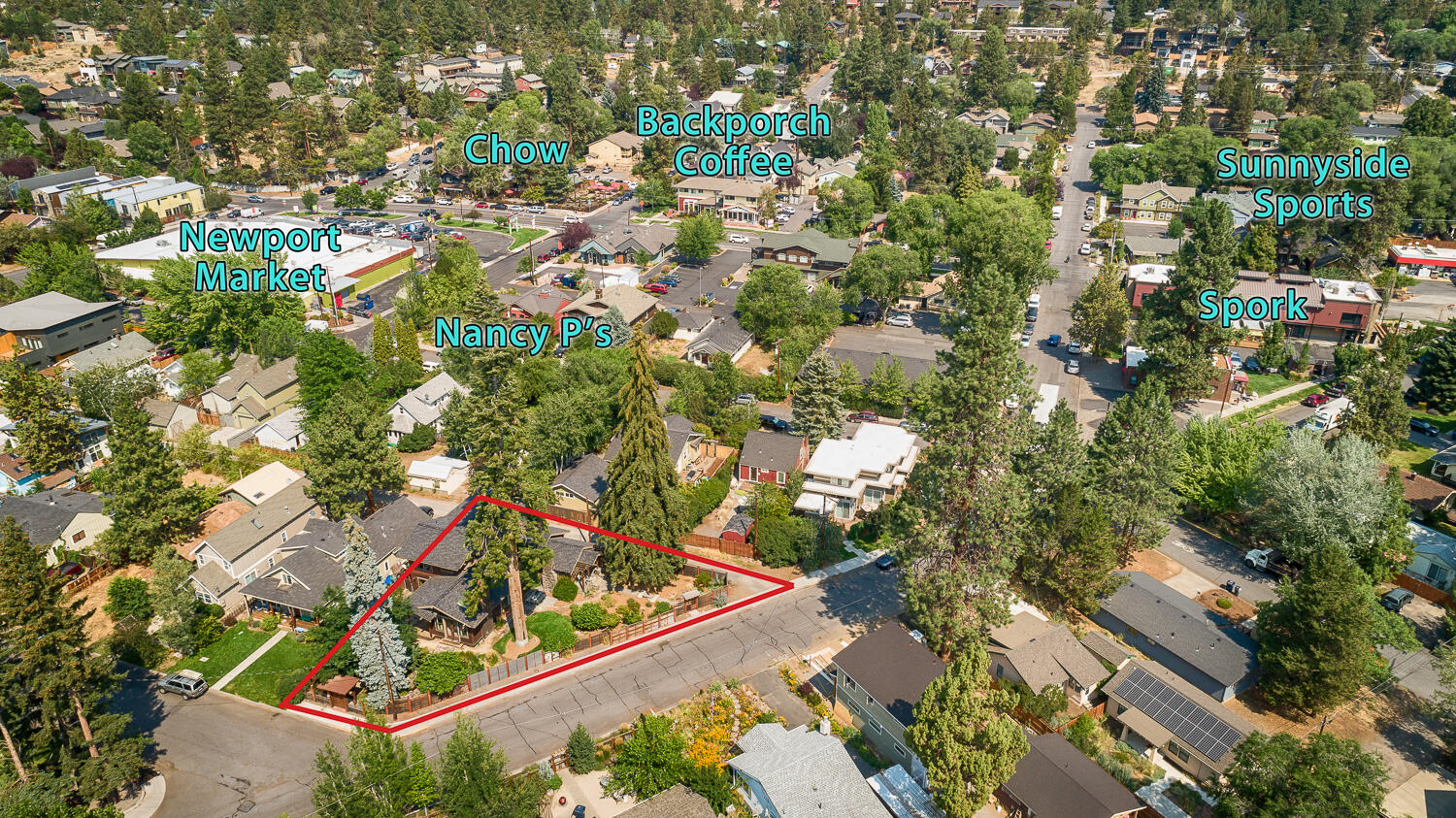 Boulevard - Residential