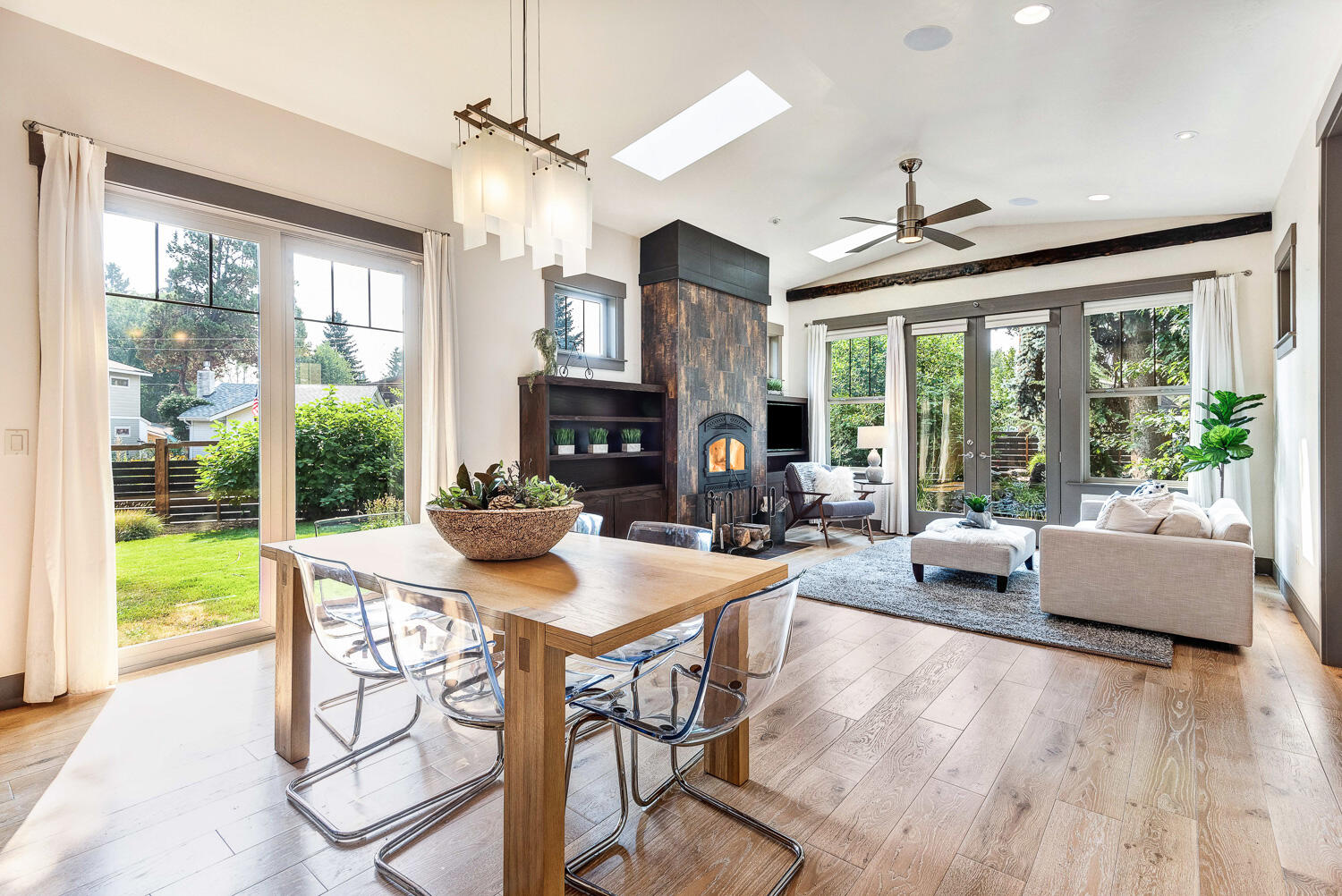 Boulevard - Residential