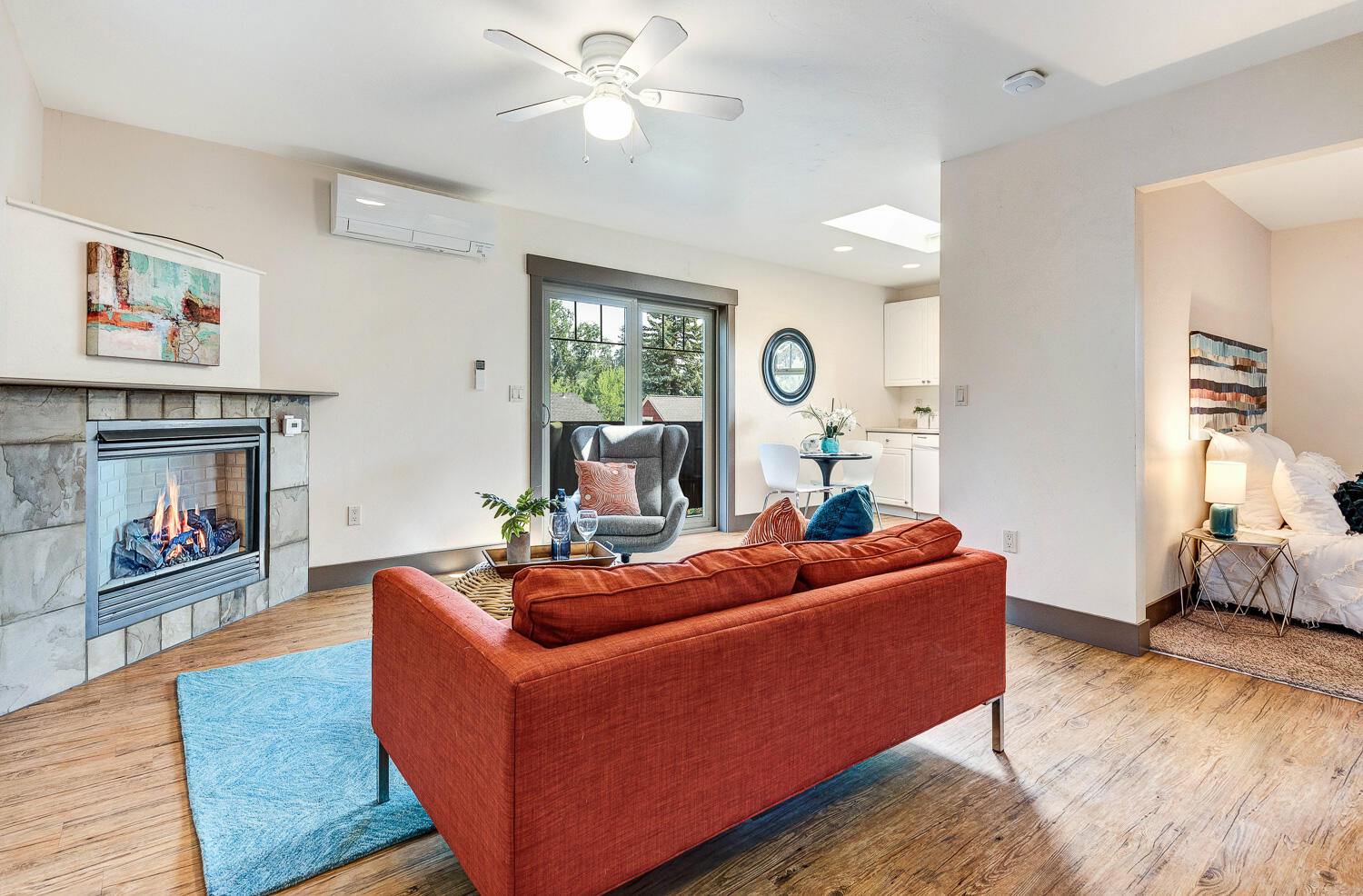 Boulevard - Residential